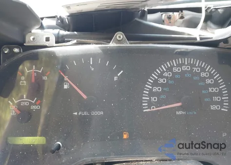 1998 Dodge Ram 1500 St from USA, damaged, VIN 1B7HC16Y4WS708830